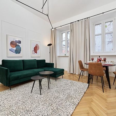 The Market Square Siedmiu Elektorow Apartment By Noclegi Renters Вроцлав Экстерьер фото