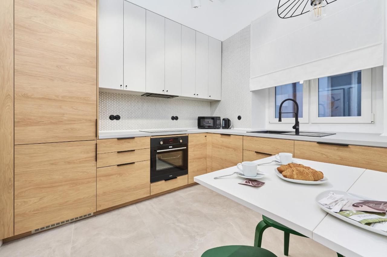 The Market Square Siedmiu Elektorow Apartment By Noclegi Renters Вроцлав Экстерьер фото