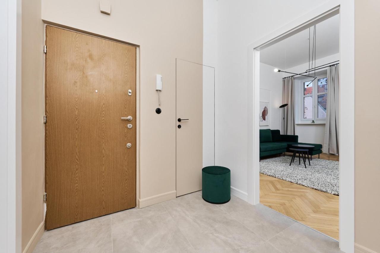 The Market Square Siedmiu Elektorow Apartment By Noclegi Renters Вроцлав Экстерьер фото
