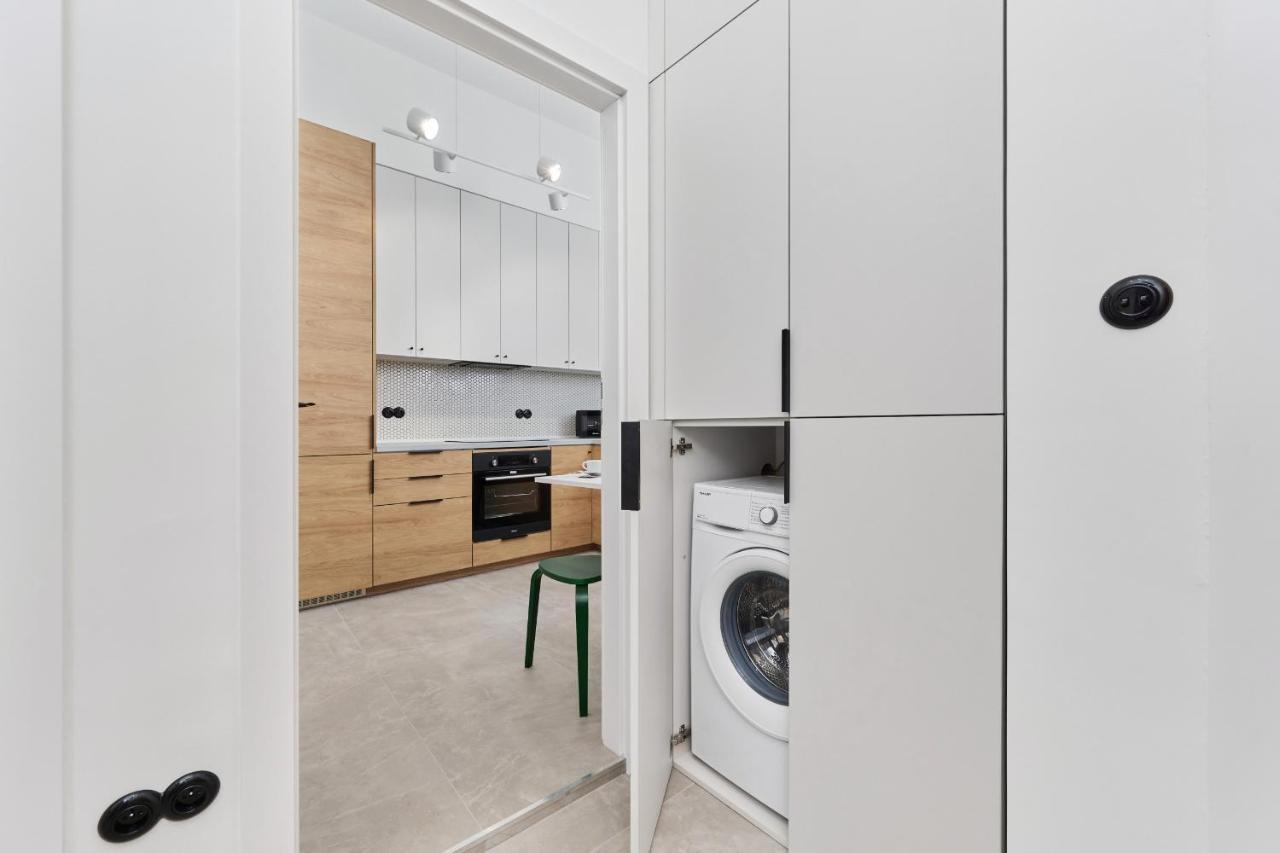 The Market Square Siedmiu Elektorow Apartment By Noclegi Renters Вроцлав Экстерьер фото