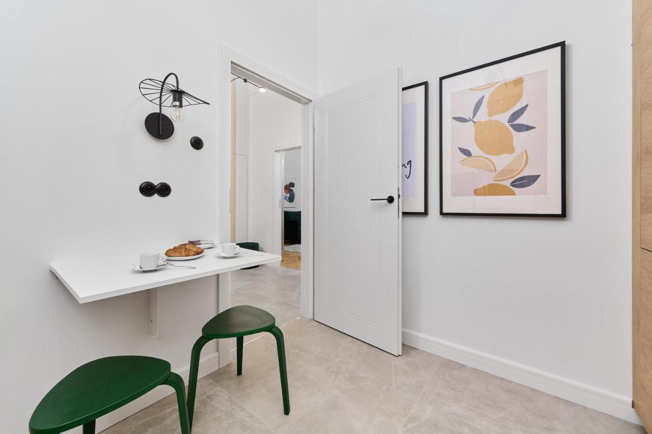 The Market Square Siedmiu Elektorow Apartment By Noclegi Renters Вроцлав Экстерьер фото