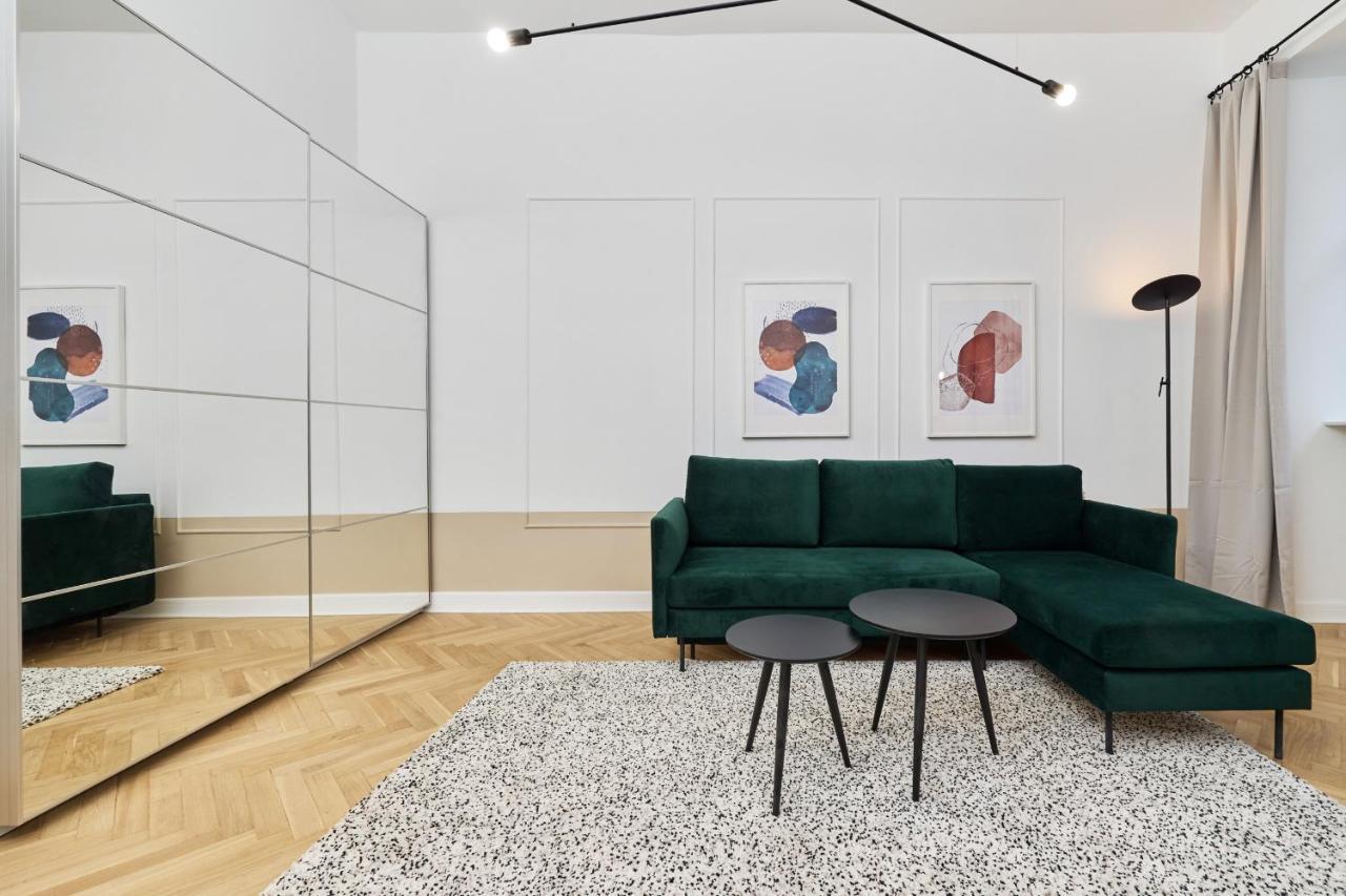The Market Square Siedmiu Elektorow Apartment By Noclegi Renters Вроцлав Экстерьер фото