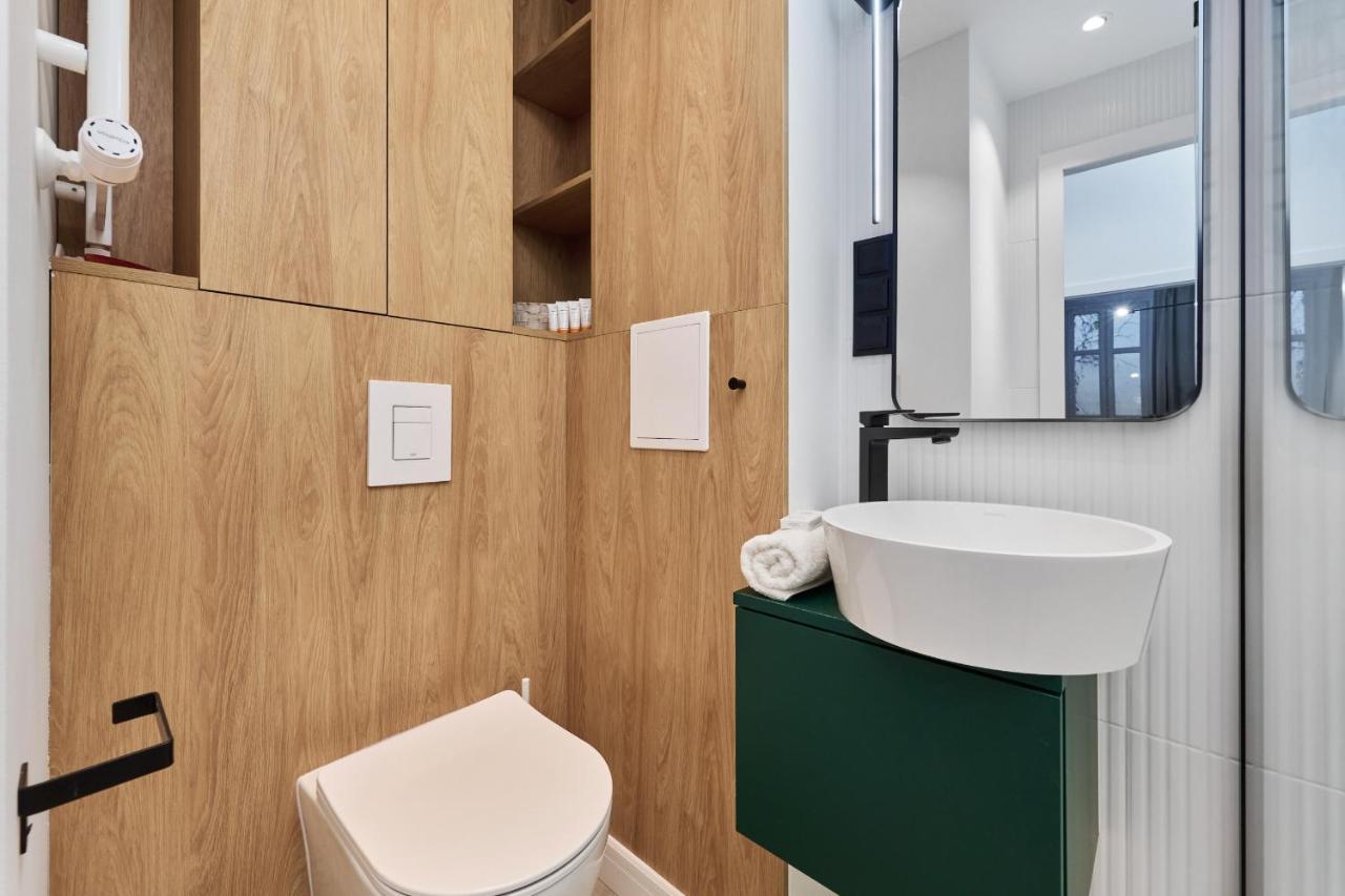 The Market Square Siedmiu Elektorow Apartment By Noclegi Renters Вроцлав Экстерьер фото
